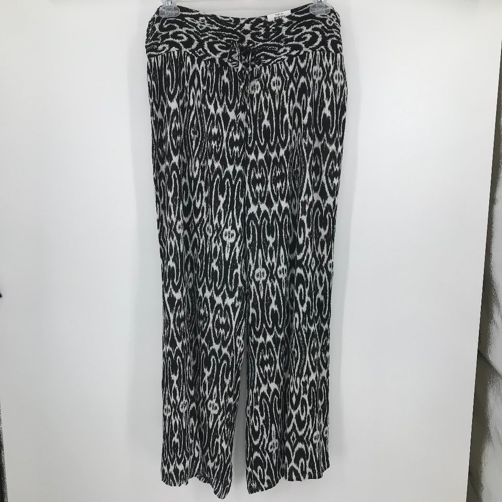 International Concepts NWT Ikat Frenzy Pants - Picture 2 of 6